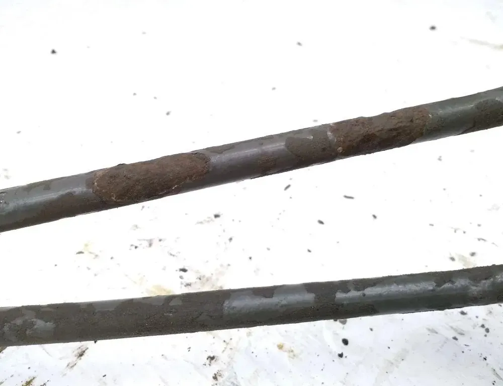 TOYOTA Hilux 7 generation (2005-2015) Power Steering Hose Pipe 35105333