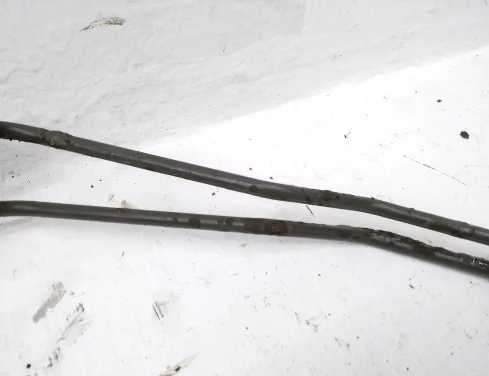 TOYOTA Hilux 7 generation (2005-2015) Power Steering Hose Pipe 35105333