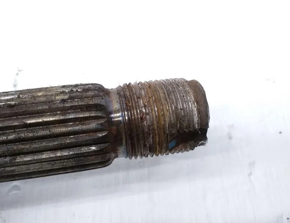 HONDA CR-V 4 generation (2012-2019) Rear Left Driveshaft 35101772