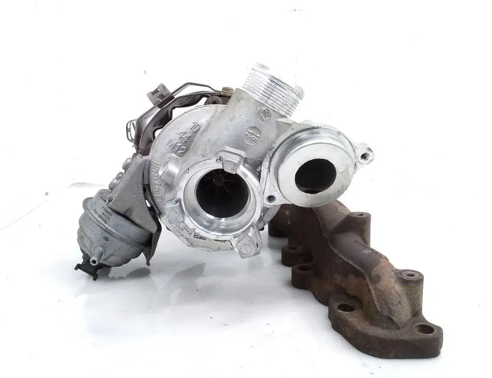 SKODA Octavia 3 generation (2013-2020) Turbosprężarka 04L253020S 35103592