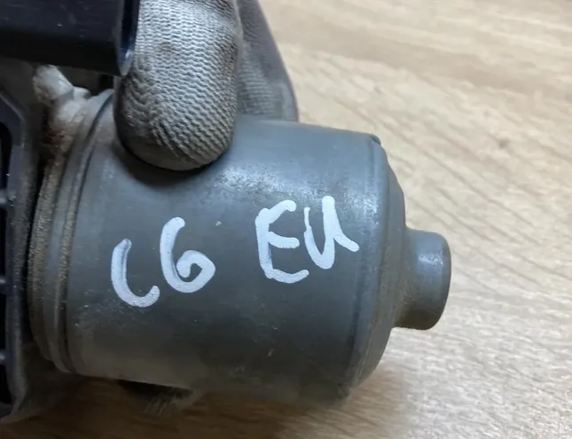 AUDI A6 C4/4A (1994-1997) Front Windshield Wiper Mechansm Motor 4F1955119D,1397220585 34278628