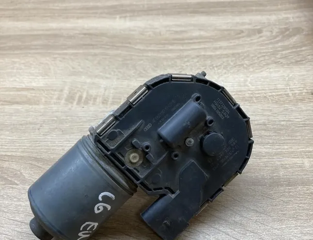 AUDI A6 C4/4A (1994-1997) Front Windshield Wiper Mechansm Motor 4F1955119D,1397220585 34278628