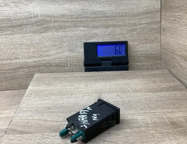 VOLKSWAGEN Sharan 1 generation (1995-2010) Seat heating switch 7M3963563,YM2119K314AAW 34424139