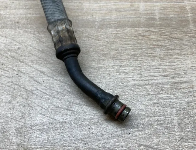 OPEL Zafira B (2005-2010) Power Steering Hose Pipe 13122703 34285498