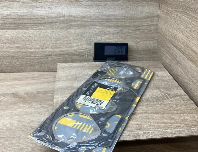 RENAULT Express Suction hose holder 7701036381 34429583