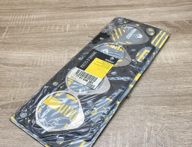 RENAULT Express Suction hose holder 7701036381 34429583