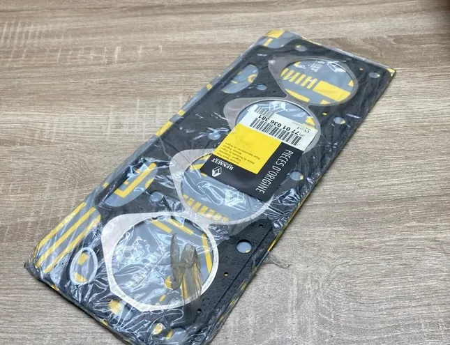 RENAULT Express Suction hose holder 7701036381 34429583