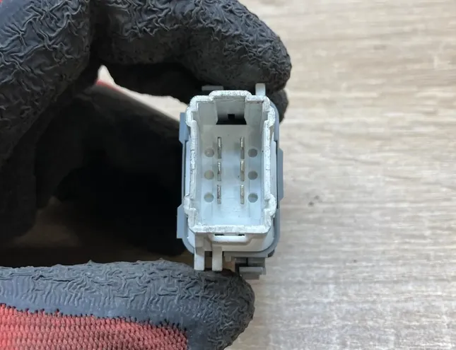 RENAULT Espace 4 generation (2002-2014) Rear Left Door Window Control Switches 28082,114209C 34434505