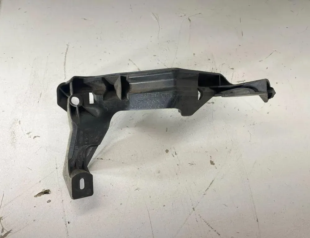 PORSCHE Cayenne 955 (2002-2010) Front Right Bumper Bracket 7L5807890 35047284