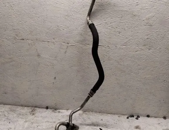 BMW 7 Series F01/F02 (2008-2015) Rura chłodzenia skrzyni biegów 7589505 35049849