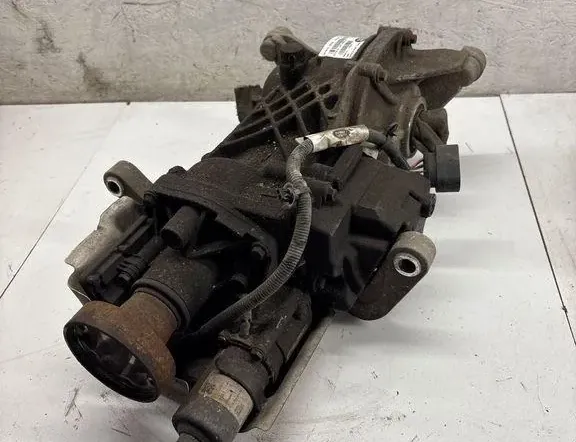 LAND ROVER Range Rover Evoque L538 (1 gen) (2011-2020) Rear Differential GJ324N053AC 35051100