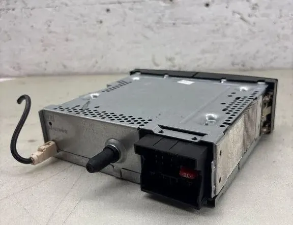 CITROËN C3 2 generation (2009-2016) Music Player With GPS 96750215XT 35051312