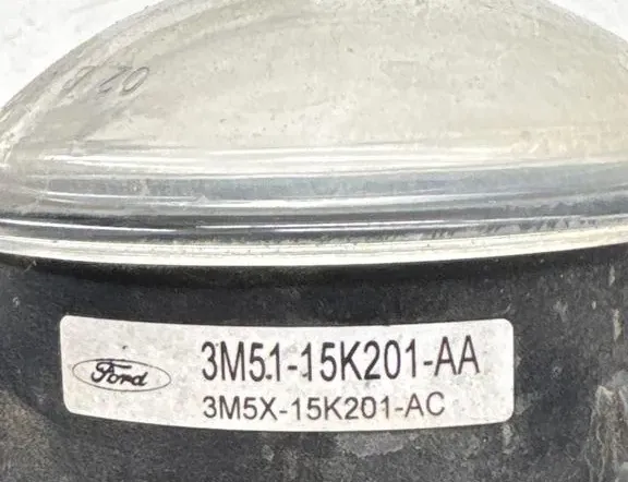 FORD Focus 2 generation (2004-2011) Przednie prawe światło przeciwmgielne 3M5115K201AA 35051826