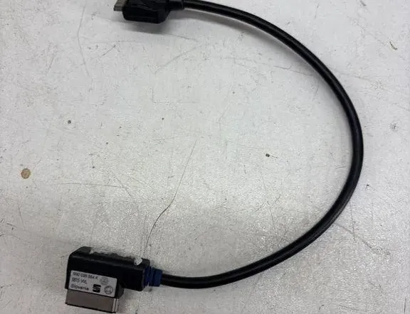 VOLKSWAGEN Golf 7 generation (2012-2024) Cable Harness 5N0035554K,0815VV 35048548