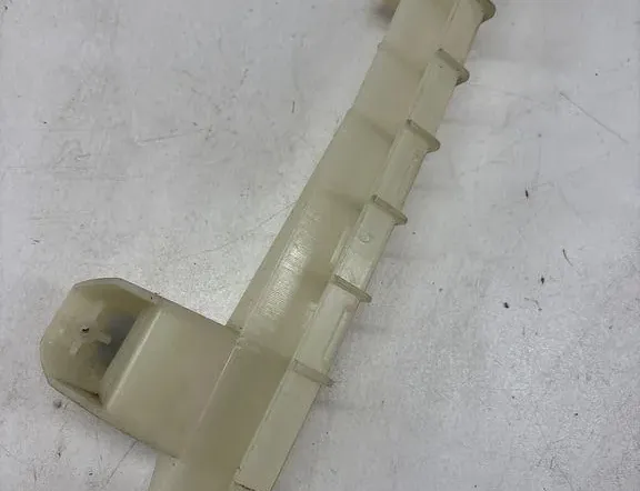 SKODA Karoq 1 generation (2017-2024) Rear door glass rail 575839613 35045396