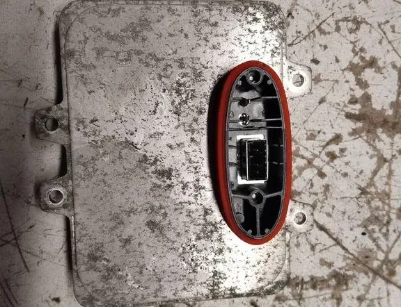 VOLKSWAGEN Touareg 2 generation (2010-2018) Jednostka sterująca światłami ksenonowymi 208111008403AH,5DV00900000 35046423