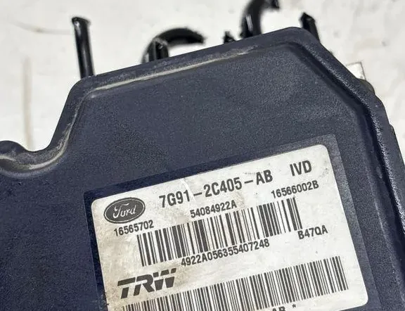 FORD Mondeo 4 generation (2007-2015) ABS Pump 54084922A,7G912C405AB,16565702 35050978