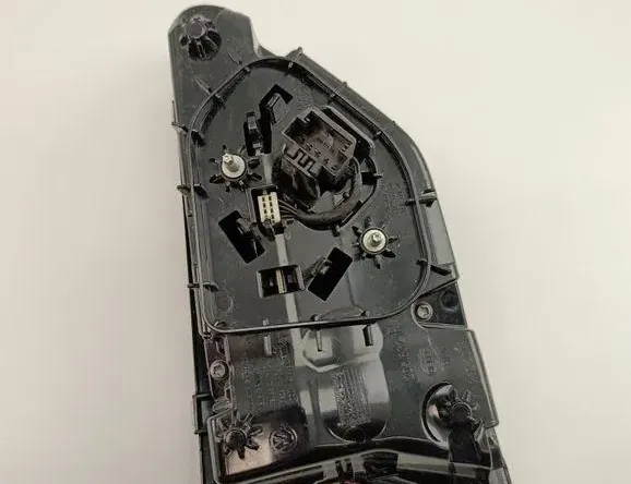 VOLKSWAGEN Tiguan 2 generation (2016-2024) Rear Left Taillight 2SA01252002,5NA945094F,00794300 35053544