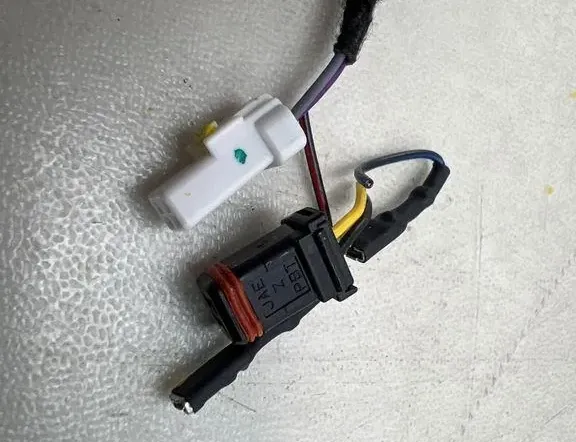 BMW 7 Series G70 (2022-2024) Inne części ciała 1080730001 35050799