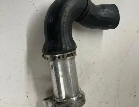 SKODA Octavia 1 generation (1996-2010) Intercooler Hose Pipe 1J0145838B 35048533