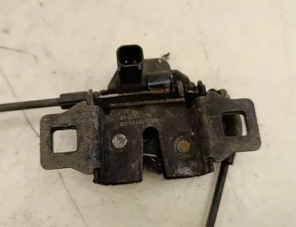 LAND ROVER Range Rover Evoque L538 (1 gen) (2011-2020) Bonnet Lock 5h2216700bd 35050107