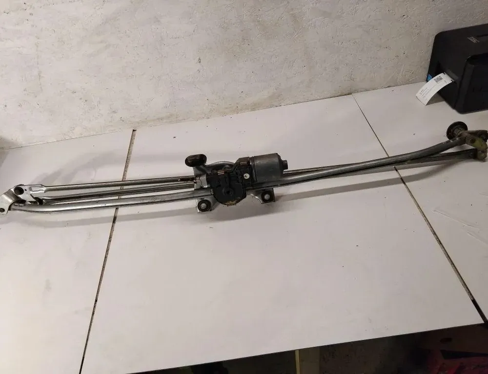 OPEL Meriva 2 generation (2010-2020) Silnik wycieraczek 0390243009 35047717