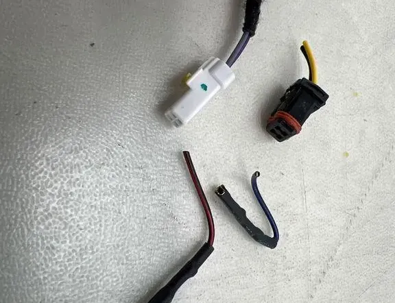 BMW 7 Series G70 (2022-2024) Inne części ciała 1080730001 35050799