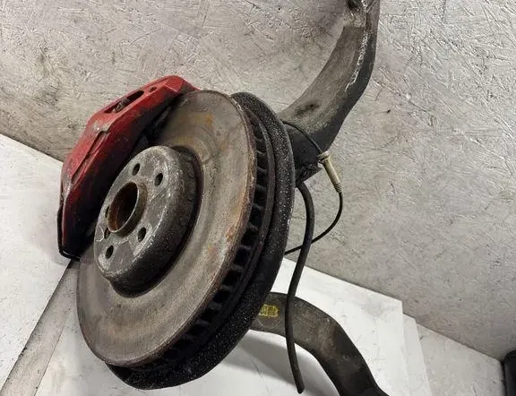 BMW 5 Series G30/G31 (2016-2023) Piasta przedniego prawego koła 6879182 35047756