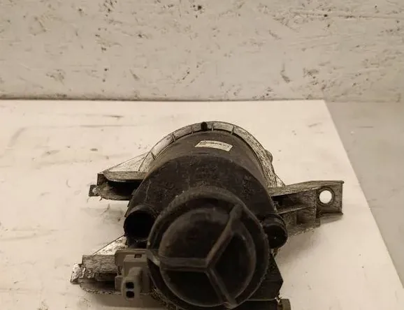 PEUGEOT 206 1 generation (1998-2009) Front Right Fog Light 6204T2 35046917