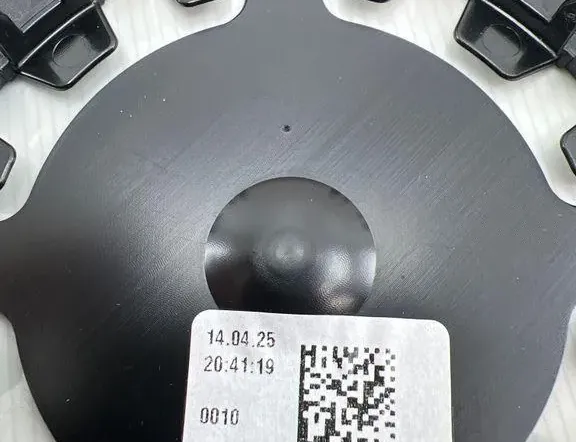 BMW 7 Series G70 (2022-2024) Szkło lusterka przedniego prawego drzwi 1080730001 35051156