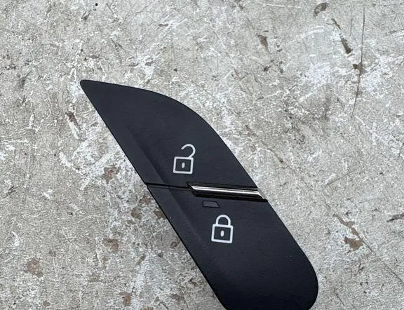 PORSCHE Macan 1 generation (2013-2023) Central locking switch 95B962126C 35048551