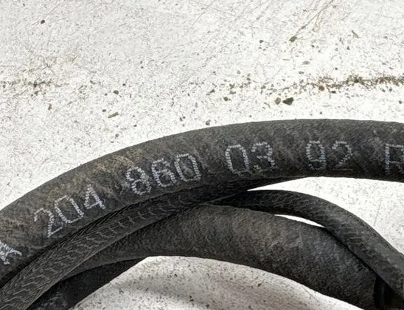 MERCEDES-BENZ C-Class W204/S204/C204 (2004-2015) Spryskiwacz reflektora lewego 2048600392 35052216