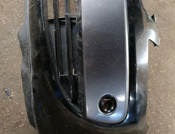 MITSUBISHI Colt 6 generation (2002-2013) Front Bumper 35050378