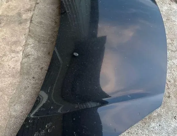 CITROËN C3 2 generation (2009-2016) Bonnet 7901R1 35048442