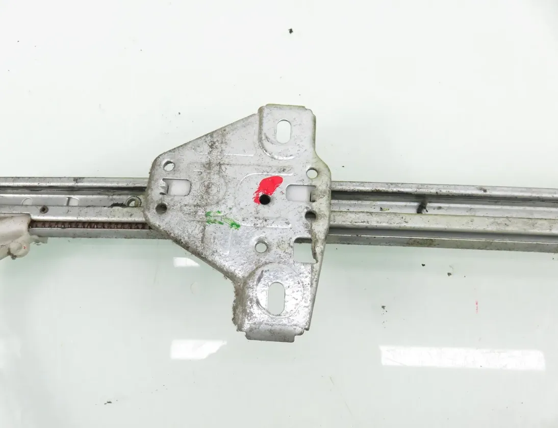 OPEL Movano 1 generation (A) (1998-2010) Front Left Door Window Regulator 400739 34843195