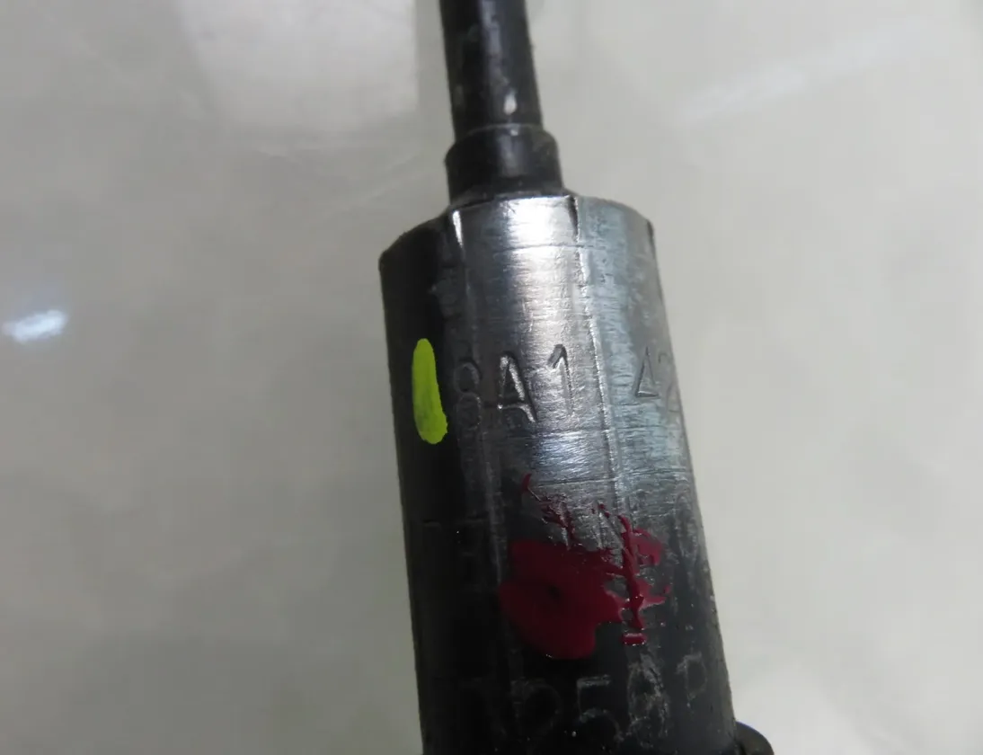 AUDI 80 B4 (1991-1996) Power Steering Hose Pipe 8A1422893D 32952008