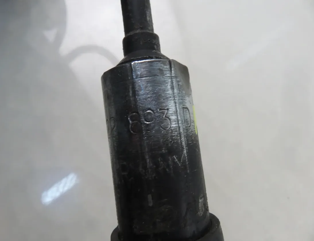 AUDI 80 B4 (1991-1996) Power Steering Hose Pipe 8A1422893D 32952008