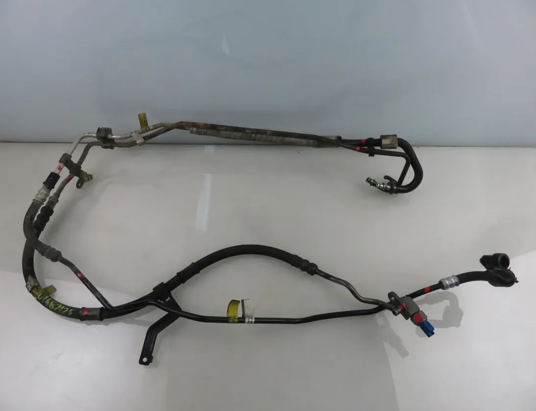 FORD S-Max 1 generation (2006-2015) Power Steering Hose Pipe 6G913A719AC,6G913A656AB 33062394