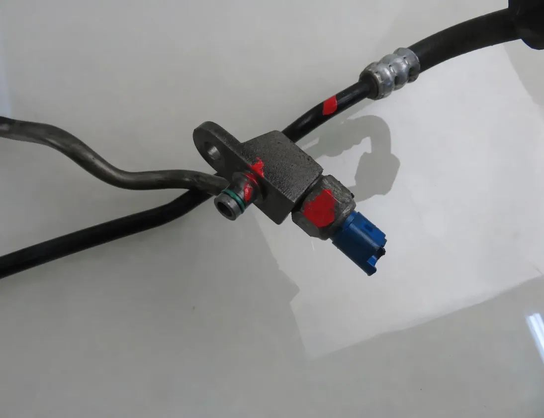 FORD S-Max 1 generation (2006-2015) Power Steering Hose Pipe 6G913A719AC,6G913A656AB 33062394