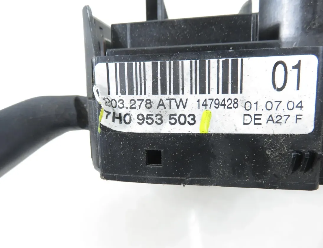 VOLKSWAGEN Transporter T5 (2003-2015) Przełączniki 7H0953503 33583421