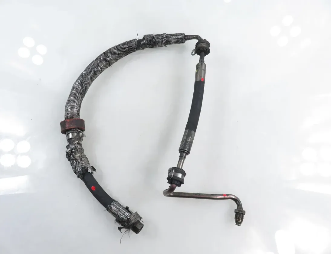 MERCEDES-BENZ S-Class W220 (1998-2005) Power Steering Hose Pipe 2204665381 33715344