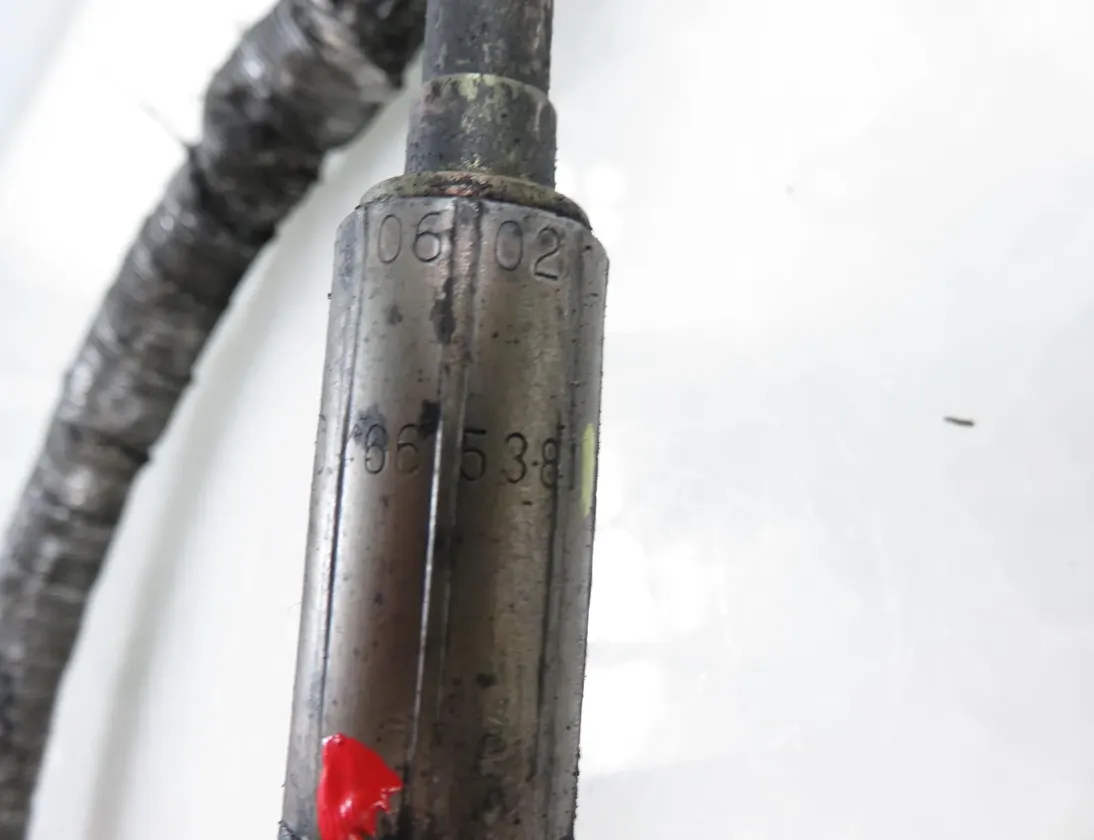 MERCEDES-BENZ S-Class W220 (1998-2005) Power Steering Hose Pipe 2204665381 33715344