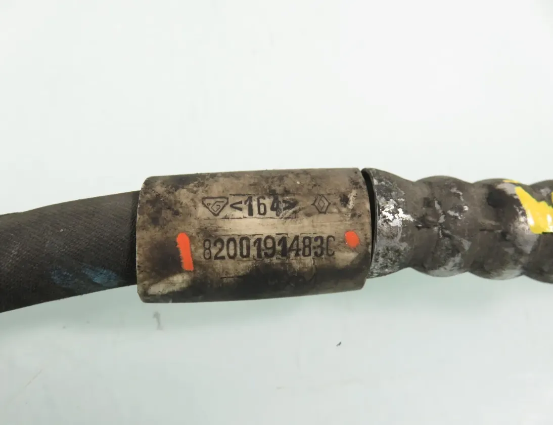 OPEL Movano 1 generation (A) (1998-2010) AC Hose Pipe 8200191483C 34963133