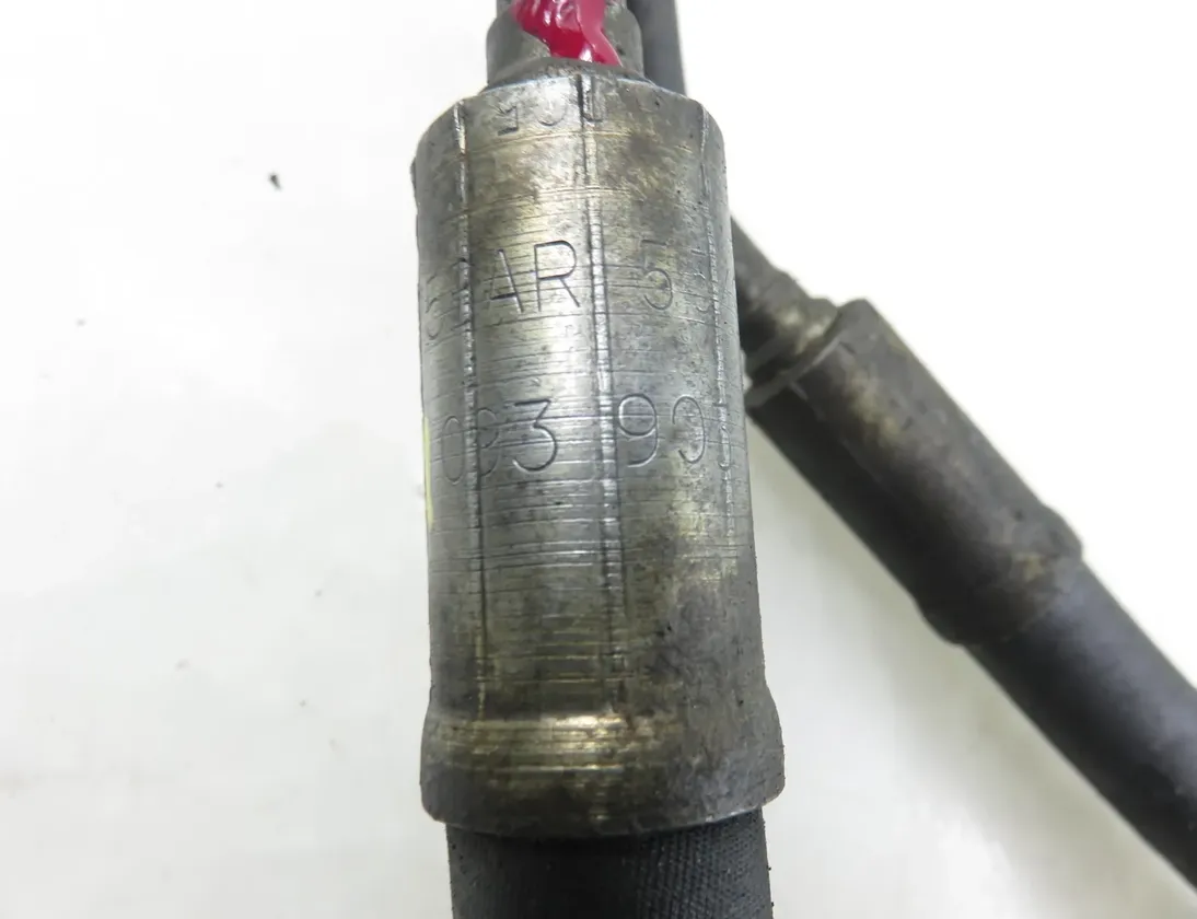 BMW 5 Series E39 (1995-2004) Power Steering Hose Pipe 093903A 34961498