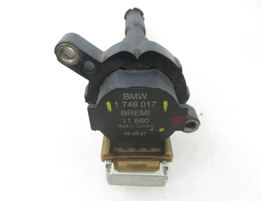 BMW 5 Series E39 (1995-2004) High Voltage Ignition Coil 1748017 34842927