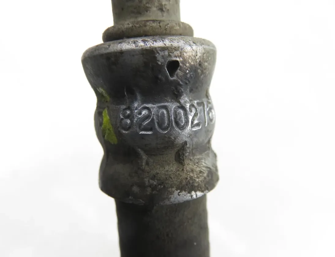 RENAULT Espace 4 generation (2002-2014) Power Steering Hose Pipe 8200276122 35060725