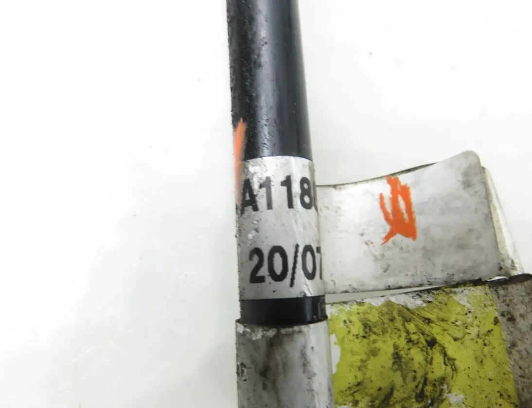 FORD S-Max 1 generation (2006-2015) Power Steering Hose Pipe A11883126 35061150