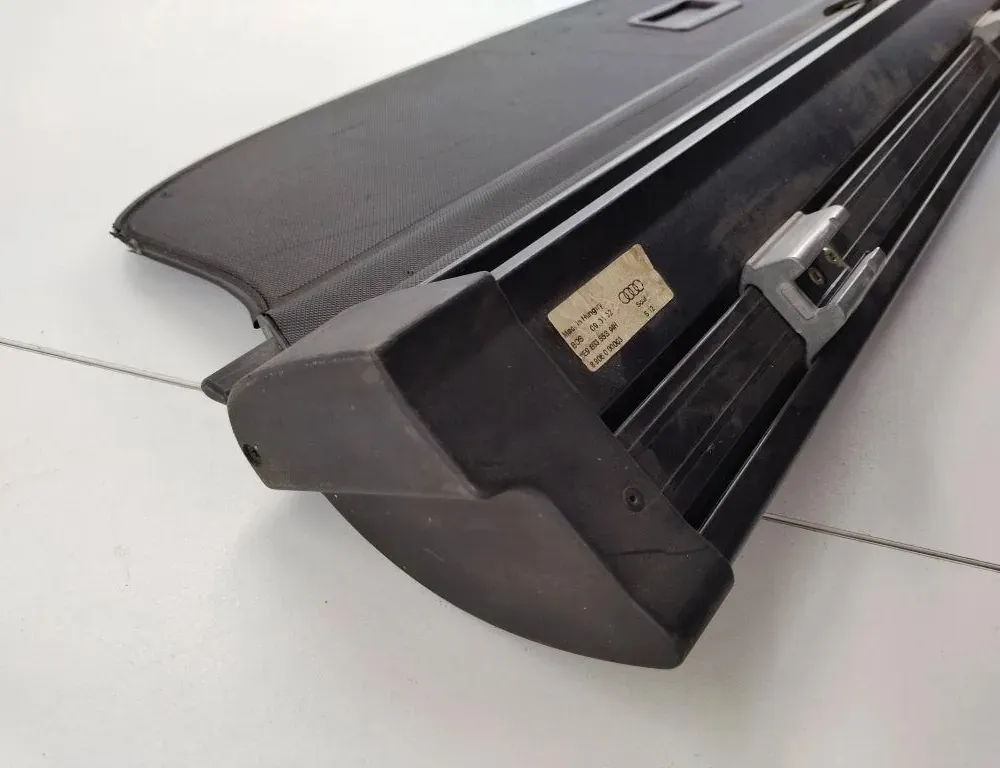AUDI A4 B7/8E (2004-2008) Trunk curtain 8E986355394H,8906000003 34086285