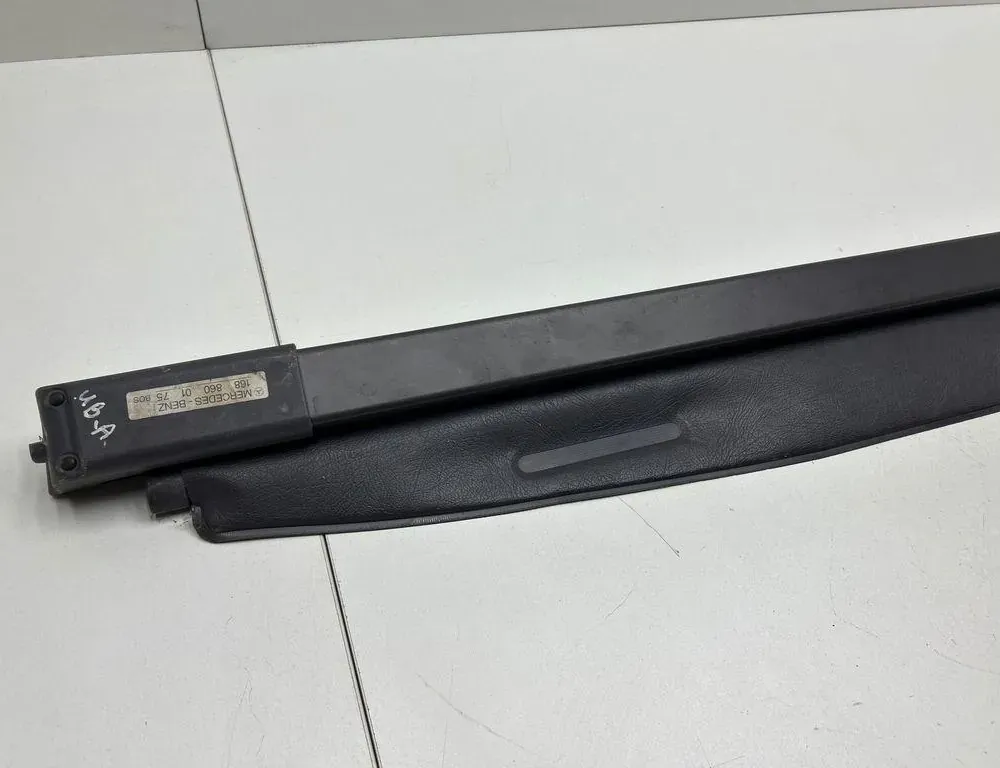 MERCEDES-BENZ A-Class W168 (1997-2004) Trunk curtain 1688600175 34106332