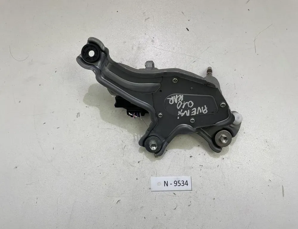 TOYOTA Avensis 3 generation (2009-2020) Silnik wycieraczki tylnej klapy 8513005060 34126369